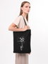 Zoozie Bags Bolso Tote Pauldavis Negro